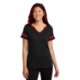 Sport-Tek® Halftime Cotton/Poly Notch Neck Ladies' Tee