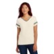 Sport-Tek® Halftime Cotton/Poly Notch Neck Ladies' Tee
