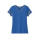 Sport-Tek® Halftime Cotton/Poly Notch Neck Ladies' Tee