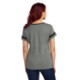 Sport-Tek® Halftime Cotton/Poly Notch Neck Ladies' Tee