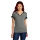 Sport-Tek® Halftime Cotton/Poly Notch Neck Ladies' Tee
