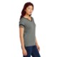 Sport-Tek® Halftime Cotton/Poly Notch Neck Ladies' Tee