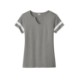 Sport-Tek® Halftime Cotton/Poly Notch Neck Ladies' Tee