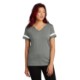 Sport-Tek® Halftime Cotton/Poly Notch Neck Ladies' Tee