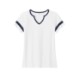 Sport-Tek® Halftime Cotton/Poly Notch Neck Ladies' Tee