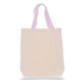 Promo Colored Cotton Tote Bag