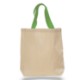 Promo Colored Cotton Tote Bag