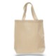 Promo Colored Cotton Tote Bag