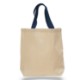 Promo Colored Cotton Tote Bag