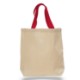 Promo Colored Cotton Tote Bag