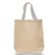 Promo Colored Cotton Tote Bag