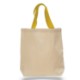 Promo Colored Cotton Tote Bag