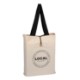 ButtonUp Canvas Tote