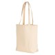Large Natural Cotton Tote Bag