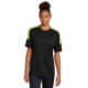 Sport-Tek® Competitor™ United Poly Unisex Crew Tee