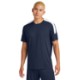 Sport-Tek® Competitor™ United Poly Unisex Crew Tee