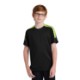 Sport-Tek® Competitor™ United Poly Youth Crew Tee