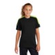 Sport-Tek® Competitor™ United Poly Youth Crew Tee