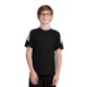 Sport-Tek® Competitor™ United Poly Youth Crew Tee