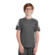 Sport-Tek® Competitor™ United Poly Youth Crew Tee