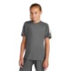 Sport-Tek® Competitor™ United Poly Youth Crew Tee