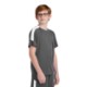 Sport-Tek® Competitor™ United Poly Youth Crew Tee