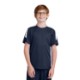 Sport-Tek® Competitor™ United Poly Youth Crew Tee