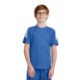 Sport-Tek® Competitor™ United Poly Youth Crew Tee
