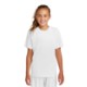 Sport-Tek® Competitor™ United Poly Youth Crew Tee