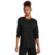 Sport-Tek® Competitor™ United Poly Long Sleeve Unisex Crew Tee