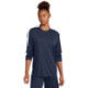 Sport-Tek® Competitor™ United Poly Long Sleeve Unisex Crew Tee