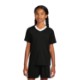 Sport-Tek® Competitor™ United Poly Youth V-Neck Tee