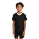 Sport-Tek® Competitor™ United Poly Youth V-Neck Tee