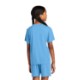 Sport-Tek® Competitor™ United Poly Youth V-Neck Tee