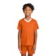 Sport-Tek® Competitor™ United Poly Youth V-Neck Tee