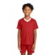 Sport-Tek® Competitor™ United Poly Youth V-Neck Tee