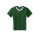 Sport-Tek® Competitor™ United Poly Youth V-Neck Tee