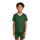 Sport-Tek® Competitor™ United Poly Youth V-Neck Tee
