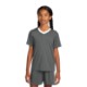 Sport-Tek® Competitor™ United Poly Youth V-Neck Tee