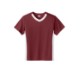 Sport-Tek® Competitor™ United Poly Youth V-Neck Tee