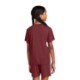 Sport-Tek® Competitor™ United Poly Youth V-Neck Tee