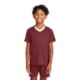 Sport-Tek® Competitor™ United Poly Youth V-Neck Tee