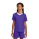 Sport-Tek® Competitor™ United Poly Youth V-Neck Tee