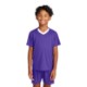 Sport-Tek® Competitor™ United Poly Youth V-Neck Tee