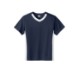 Sport-Tek® Competitor™ United Poly Youth V-Neck Tee