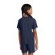 Sport-Tek® Competitor™ United Poly Youth V-Neck Tee