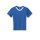 Sport-Tek® Competitor™ United Poly Youth V-Neck Tee