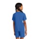Sport-Tek® Competitor™ United Poly Youth V-Neck Tee