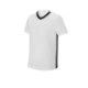 Sport-Tek® Competitor™ United Poly Youth V-Neck Tee