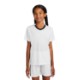 Sport-Tek® Competitor™ United Poly Youth V-Neck Tee